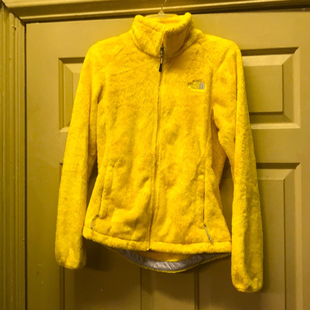 Gorgeous The North Face fleece jacket small petite - Picture 1 of 6